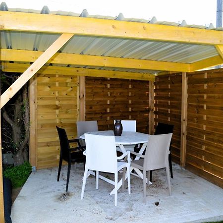 Le Chalet A Hub - Exterieur, Proche De La Plage Asnelles Exterior foto